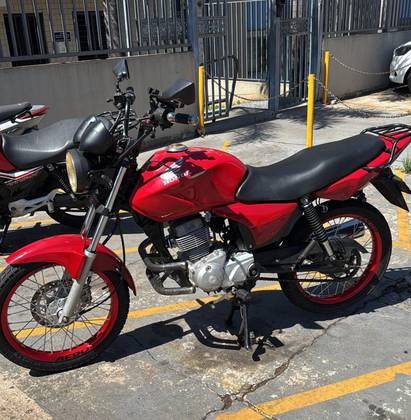 HONDA CG 150 TITAN KS 